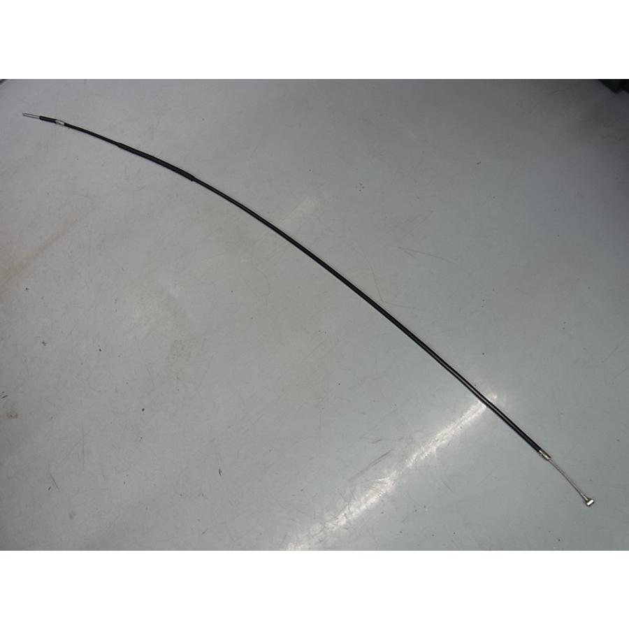 OUTLINE製品】GT380初期型用 フロントブレーキワイヤー（STD