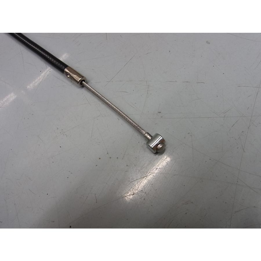 OUTLINE製品】GT380初期型用 フロントブレーキワイヤー（STD