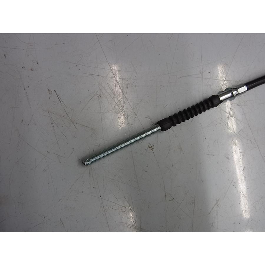 希少　新品　SUZUKI GT380 純正フロントブレーキワイヤー OUTLINE製品】GT380初期型用 フロントブレーキワイヤー（STD