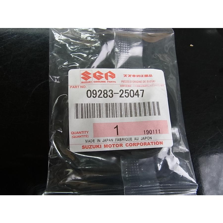 廃盤品!新品△SUZUKI純正 GT380オイルシール△入手困難△09283 廃盤品!新品△SUZUKI純正 GT380オイルシール△入手困難△09283