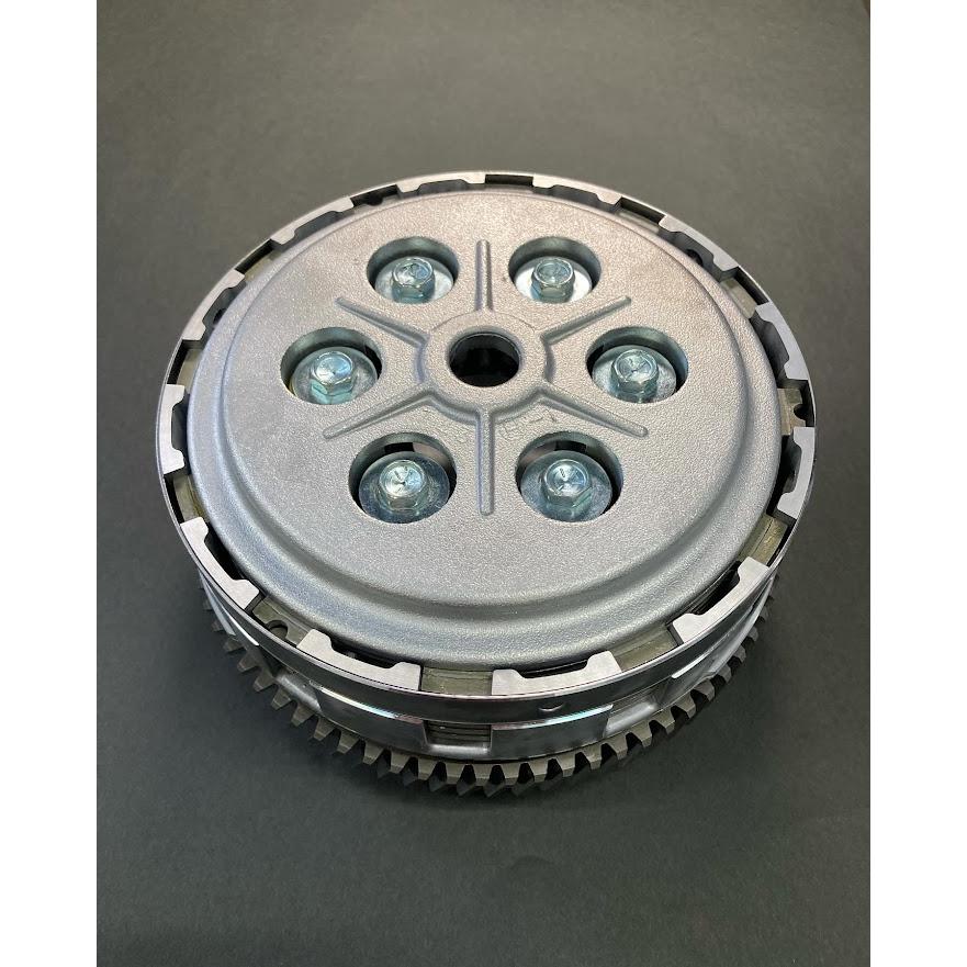 GT550クラッチハウジング GT550クラッチハウジング