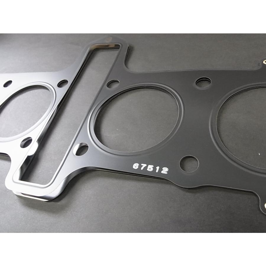 OUTLINE製品】GS750 67.5φ強化メタルヘッドガスケット△アウトライン製 