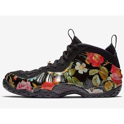 floral foamposites toddler