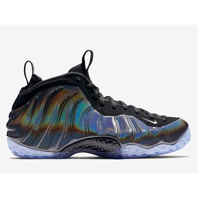 multi color foamposite