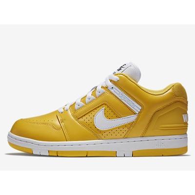 supreme af2 yellow