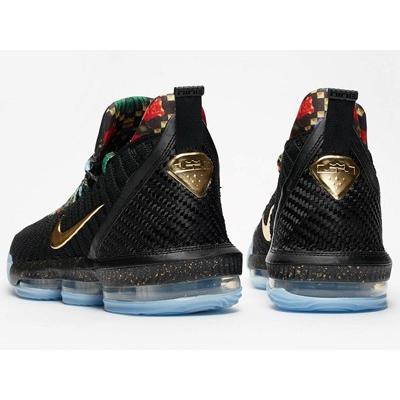watch the throne lebron 16