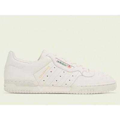 yeezy powerphase calabasas white
