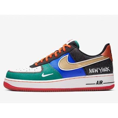 Ct3610 100 Nike Air Force 1 Low What The Nyc New York ナイキ エアフォース ロー ワット ザ ニューヨーク Supersport Tn