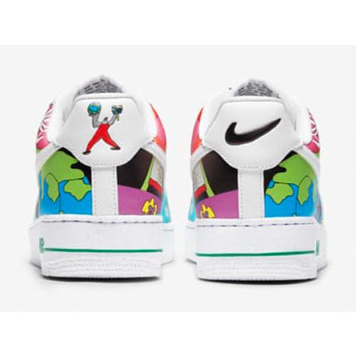 air force one flyleather ruohan wang