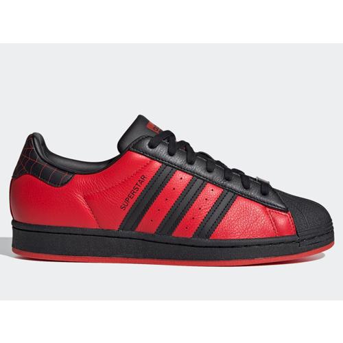 Gv7128 Adidas Superstar Spiderman Miles Morales Marvel Playstation アディダス スーパースター マイルズ モラレス スパイダーマン マーベル Gv7128 Out Number 通販 Yahoo ショッピング