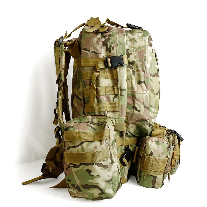 SHENKEL モール システム 対応 MOLLE USタイプ ミリタリー アサルト