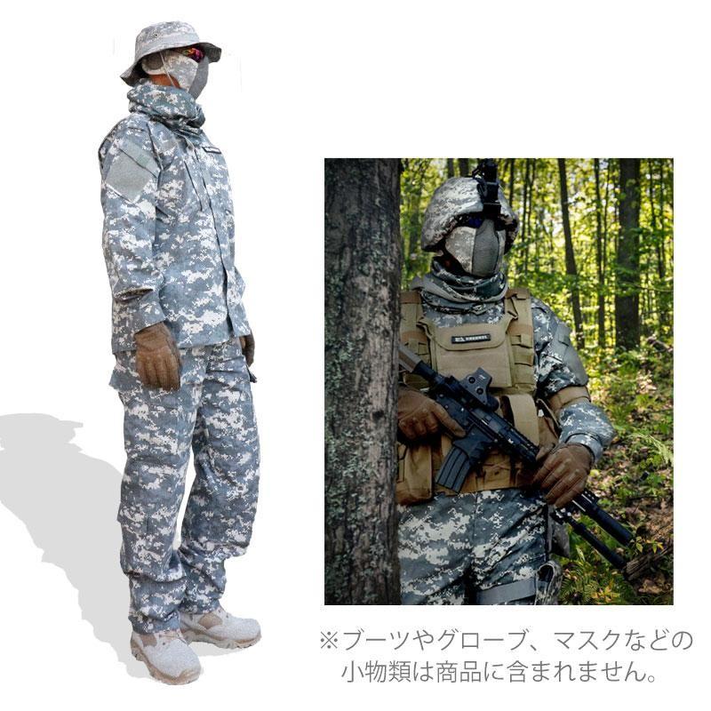 人気6万枚突破》SHENKEL 迷彩服 マルチカム ACU 上下 セット 人気6万枚突破》SHENKEL 迷彩服 マルチカム ACU 上下 セット