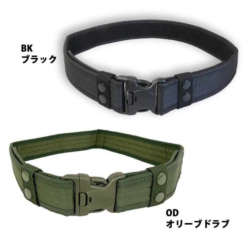 ORDNANCE タクティカルベルト Mサイズ オリーブドラブ SHENKEL デューティー ベルト ブラックホーク タイプ ナイロン