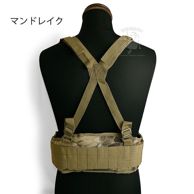 SHENKEL タクティカル ベルト サスペンダー サバイバルハーネス SHENKEL タクティカル ベルト サスペンダー サバイバルハーネス