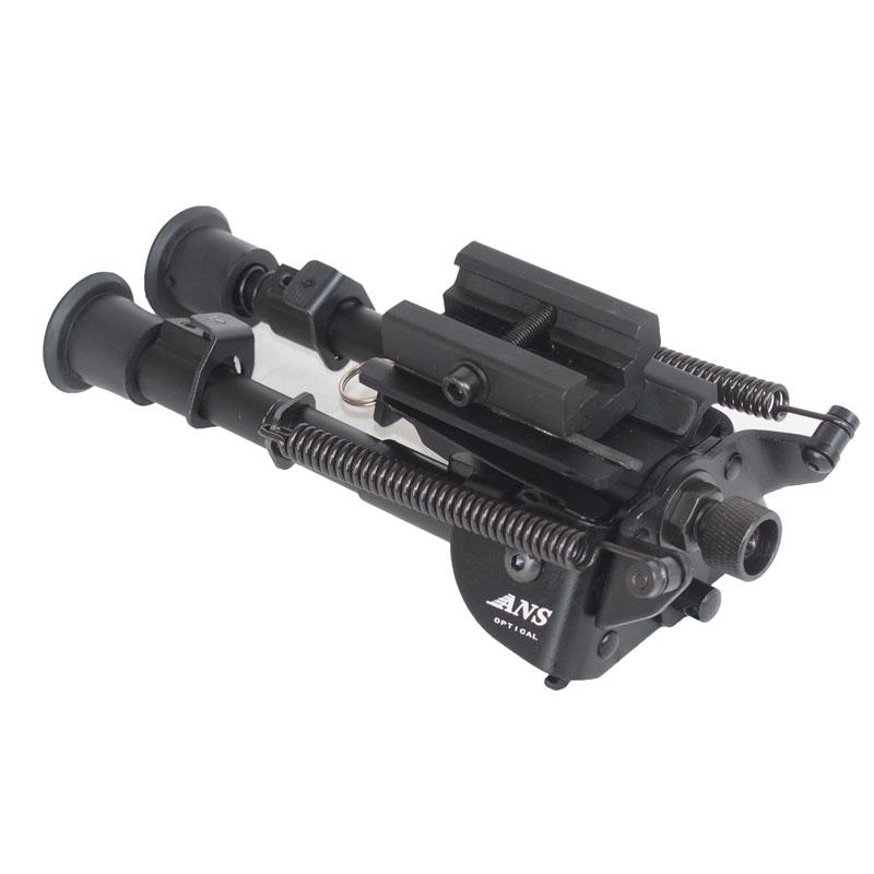 ANS Optical スイング機構搭載 HARRIS ハリスタイプ バイポッド ANS Optical スイング機構搭載 HARRIS ハリスタイプ バイポッド