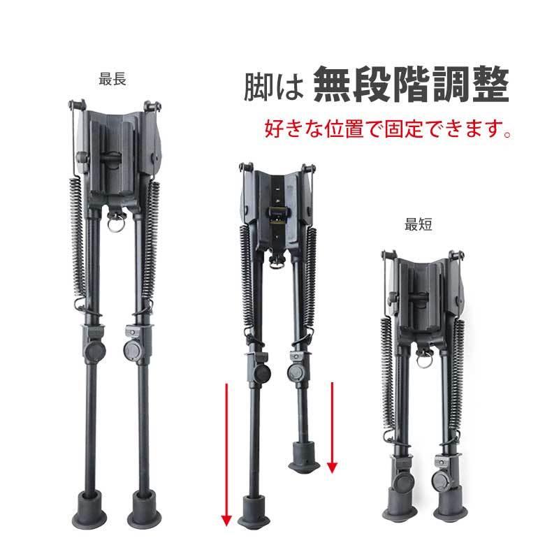 ストック　マウント　バイポット elledk_7-01