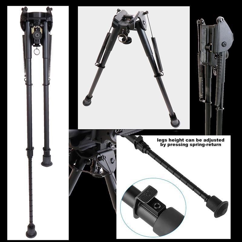 本物 HARRIS SLM バイポッド Harris Engineering Bipod for sale