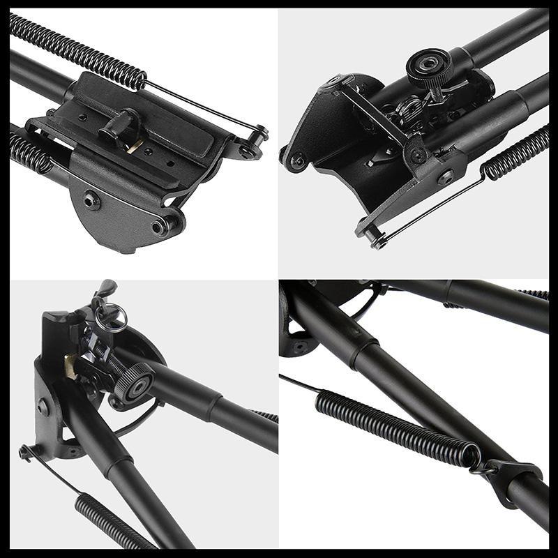 HARRIS ハリス タイプ バイポッド バイポット 20mm レール 対応