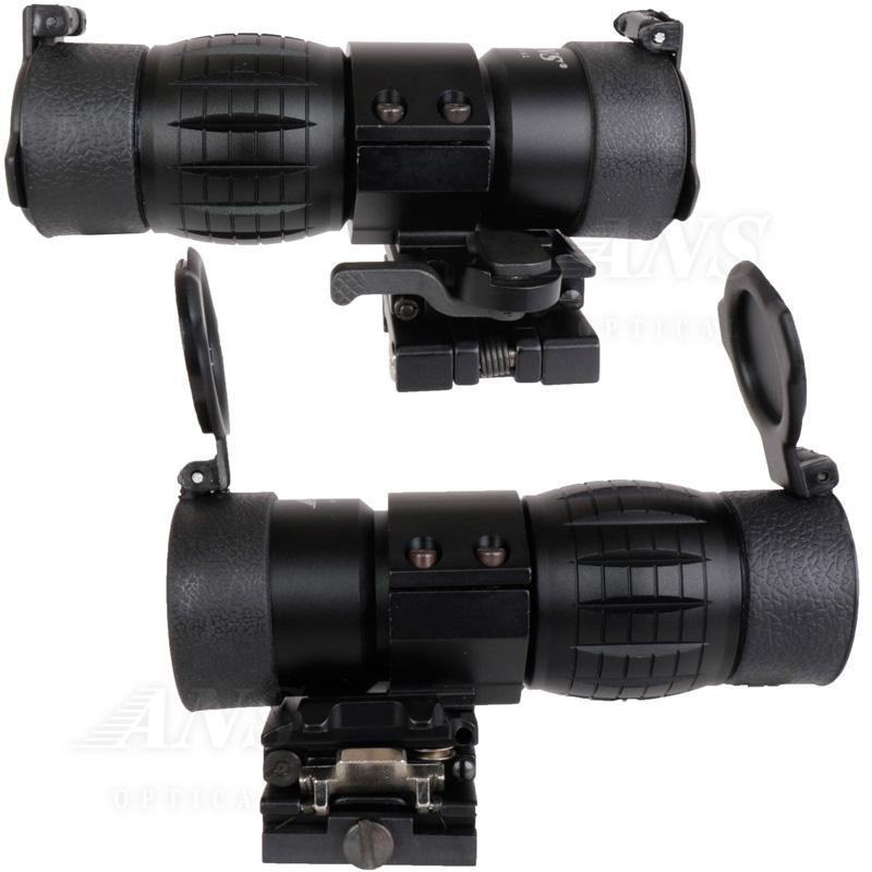 サイフォゲート　プロモ　3枚セット Eo. ANS Optical 折りたたみ式マウント付 3倍ブースター & EXPS3