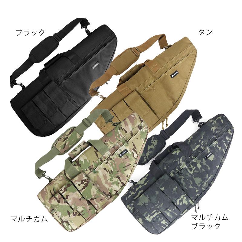 SHENKEL 70cm ライフルケース ガンケース ライフルキャリーケース