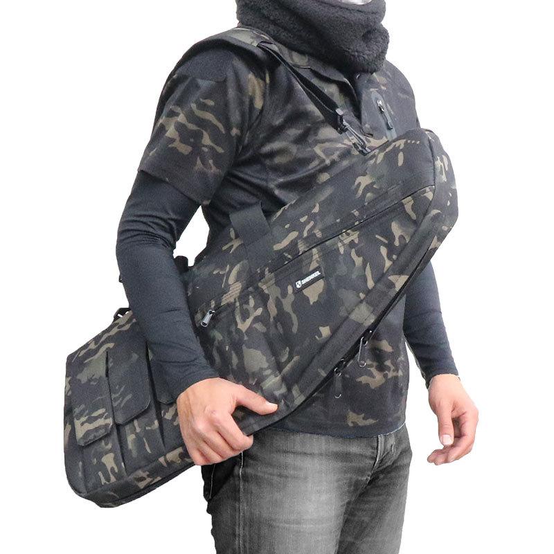 SHENKEL 70cm ライフルケース ガンケース ライフルキャリー