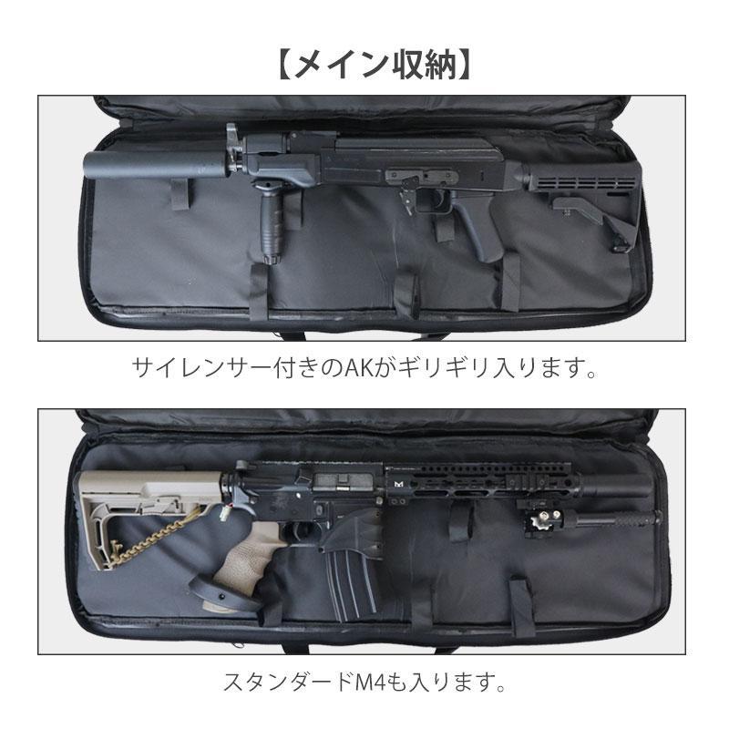SHENKEL シェンケル 80cm 85cm ダブル シングル ガンケース SHENKEL シェンケル 80cm 85cm ダブル シングル ガンケース