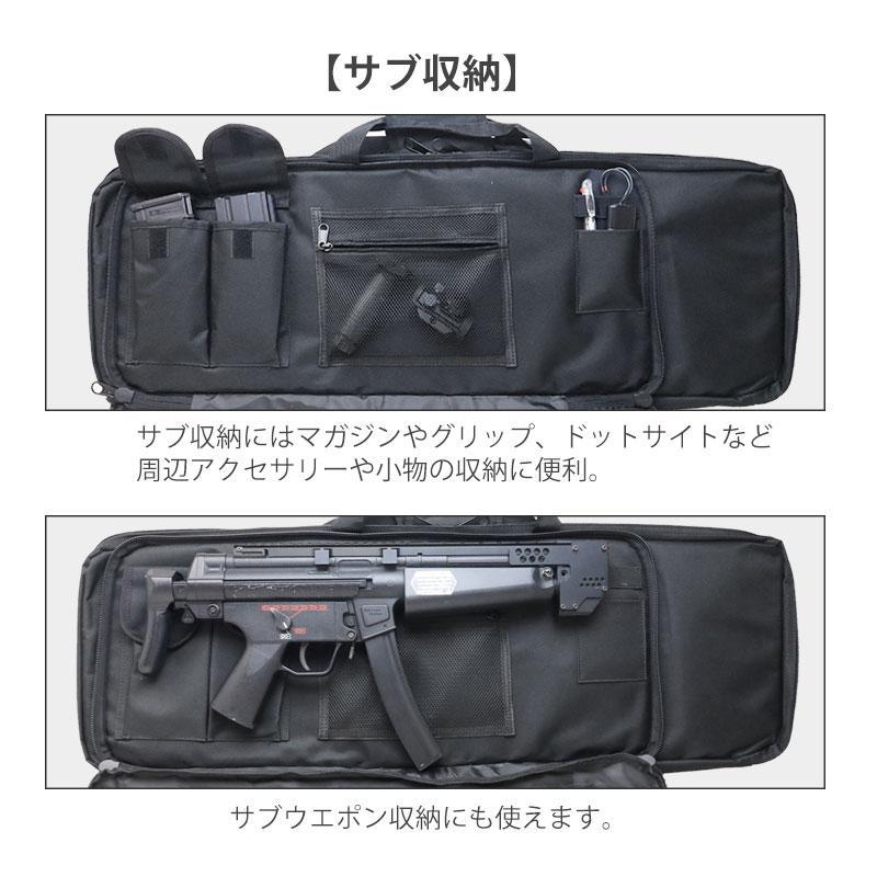 SHENKEL シェンケル 80cm 85cm ダブル シングル ガンケース SHENKEL シェンケル 80cm 85cm ダブル シングル ガンケース