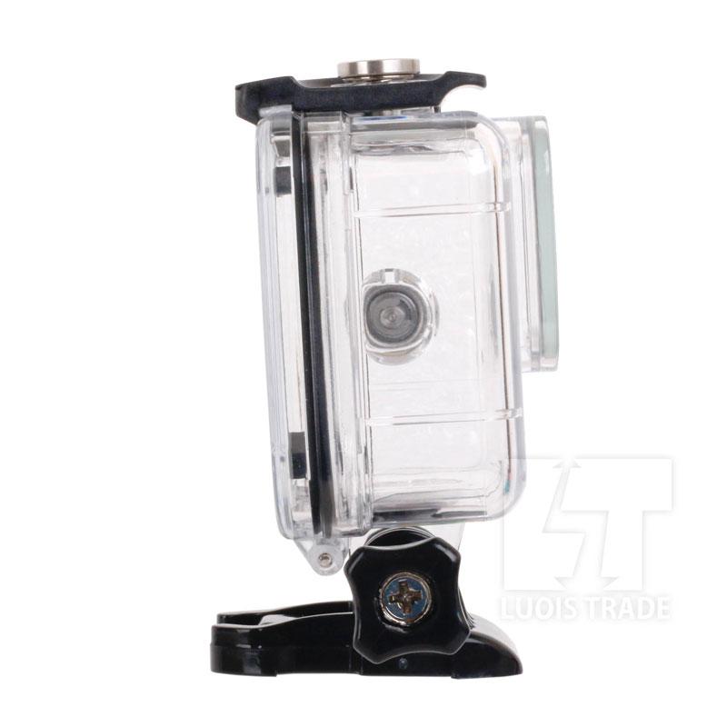 水深50m対応 GoPro HERO 9 対応 防水ハウジングケース タッチパネル