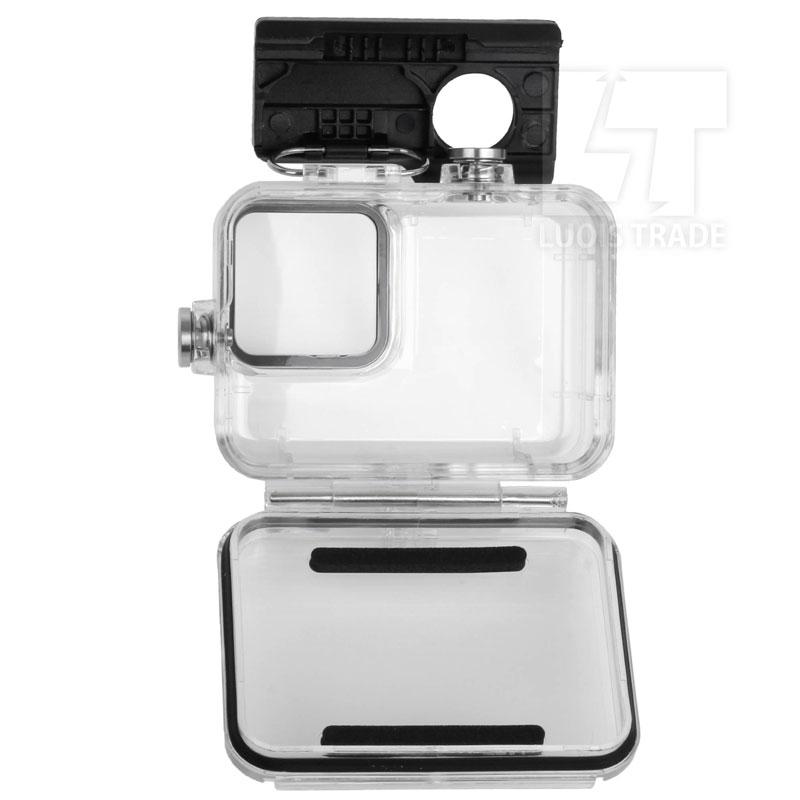 水深50m対応 GoPro HERO 9 対応 防水ハウジングケース タッチパネル