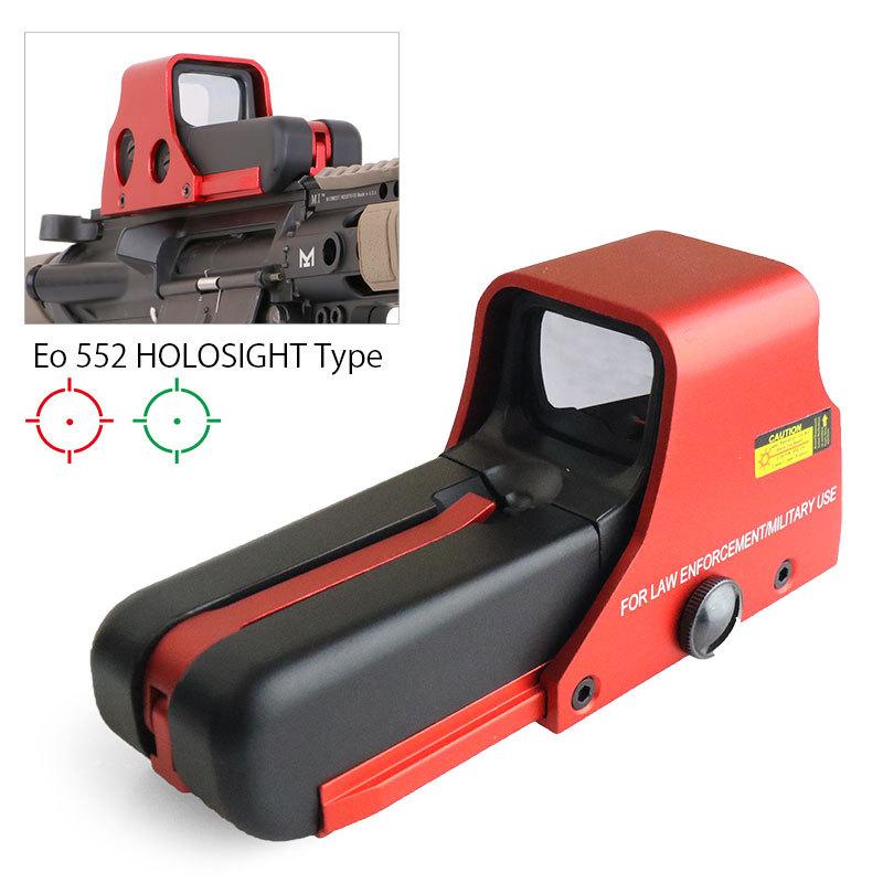 ドットサイト Eo Hd552タイプ ホロサイト メタリックレッド mmレイル対応 サバゲー ダットサイト サバイバルゲ Dt 002 02 アウトサイダーyahoo 店 通販 Yahoo ショッピング