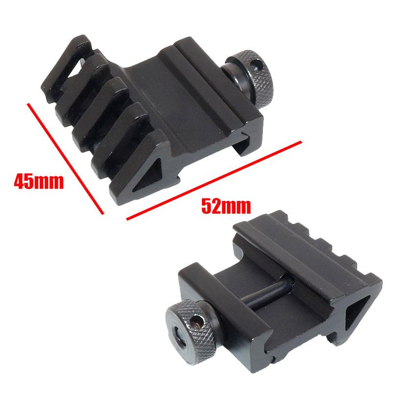 ANS Optical MICRO T1スタイル ドットサイト アングルマウント