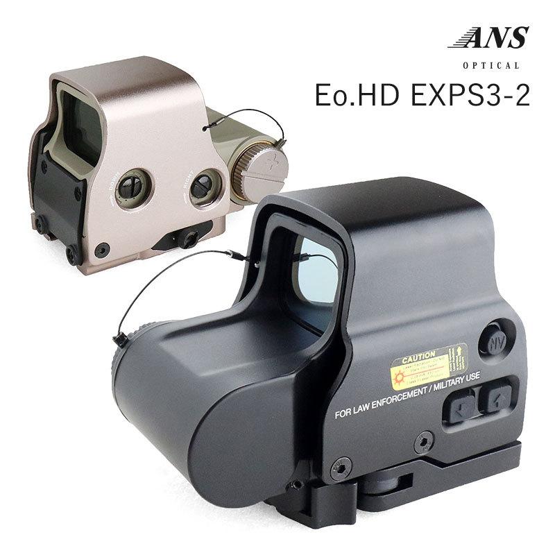 EO TECH ホロサイト&ブースター　オマケ付き Amazon.co.jp: 良品武品 イオテック タイプ EXPS3 ホロサイト