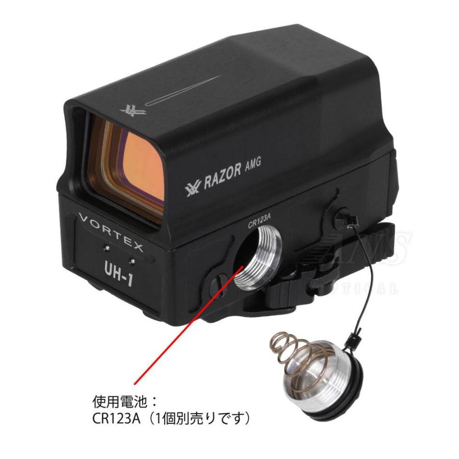 Razor AMG UH-1 タイプ レプリカ ホロサイト型ドットサイト 20mm