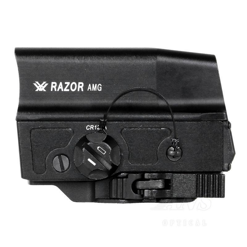 Razor AMG UH-1 タイプ レプリカ ホロサイト型ドットサイト 20mm