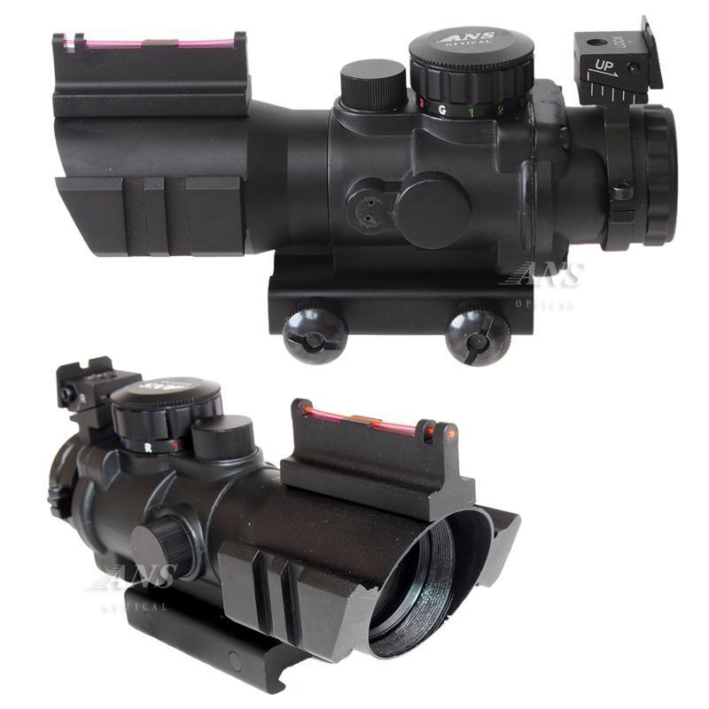 AIM-JTDFO432G 4x32 コンバットスコープ レプリカ ANS Optical