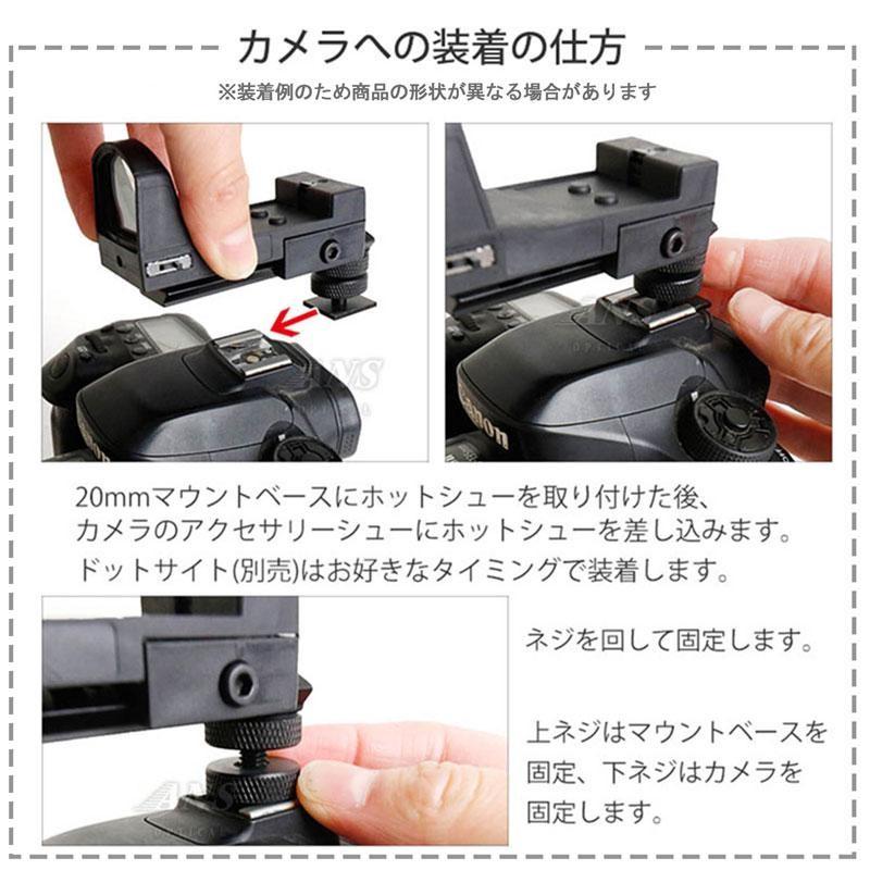 超軽量 オープン ドットサイト ダットサイト P1x25 カメラ 超軽量 オープン ドットサイト ダットサイト P1x25 カメラ
