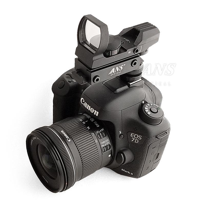ANS Optical JH400タイプ オープンドットサイト カメラマウント ANS Optical JH400タイプ オープンドットサイト カメラマウント