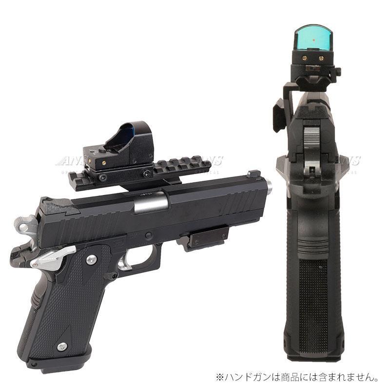 ハンドガン用　ドットサイト　2点　中古美品 楽天市場】ドットサイト中古（ホビー）の通販