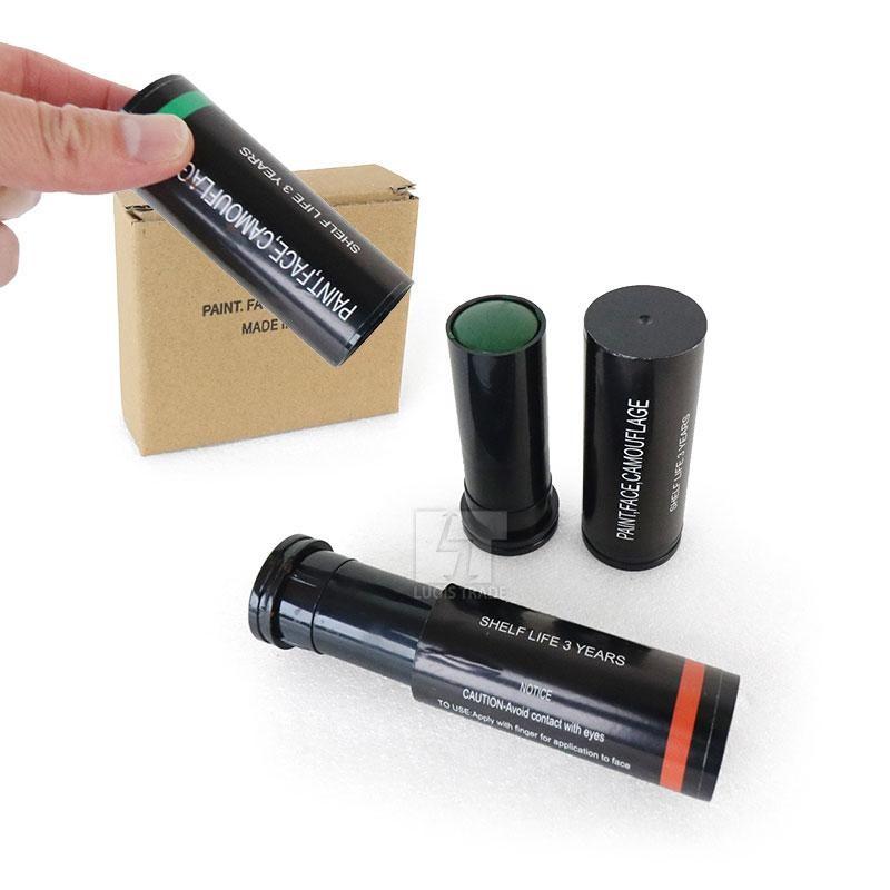 ドーラン 迷彩 フェイスペイント スティックドーラン 3色 セット サバイバルゲーム サバゲー 装備 Fp 002 アウトサイダーyahoo 店 通販 Yahoo ショッピング