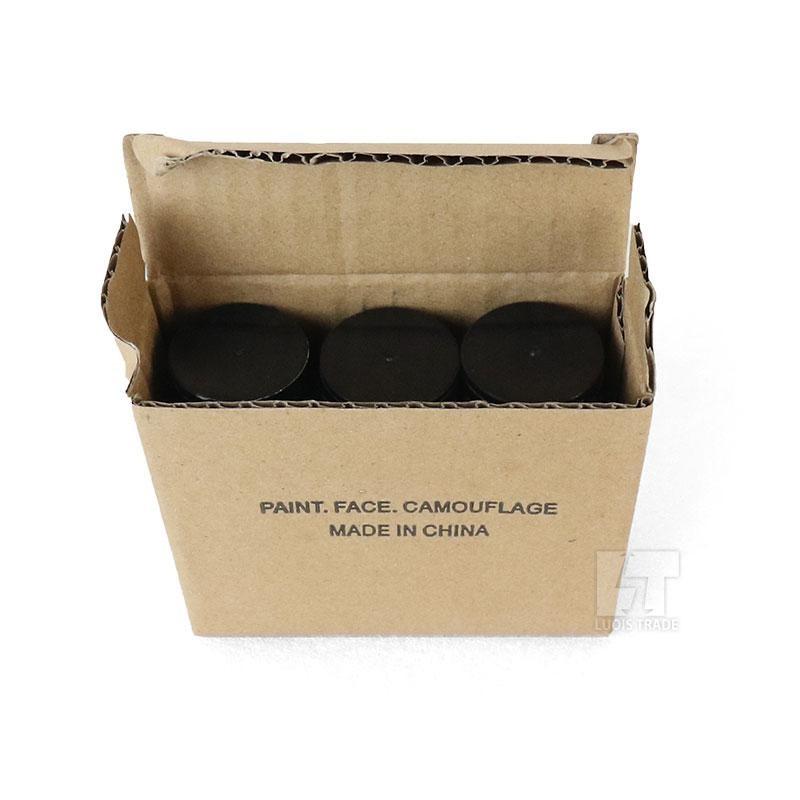 ドーラン 迷彩 フェイスペイント スティックドーラン 3色 セット サバイバルゲーム サバゲー 装備 Fp 002 アウトサイダーyahoo 店 通販 Yahoo ショッピング