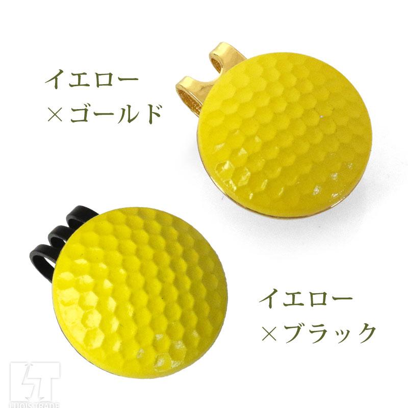送料無料】LT 見つけやすい ゴルフボール型マーカー ゴルフマーカー 3