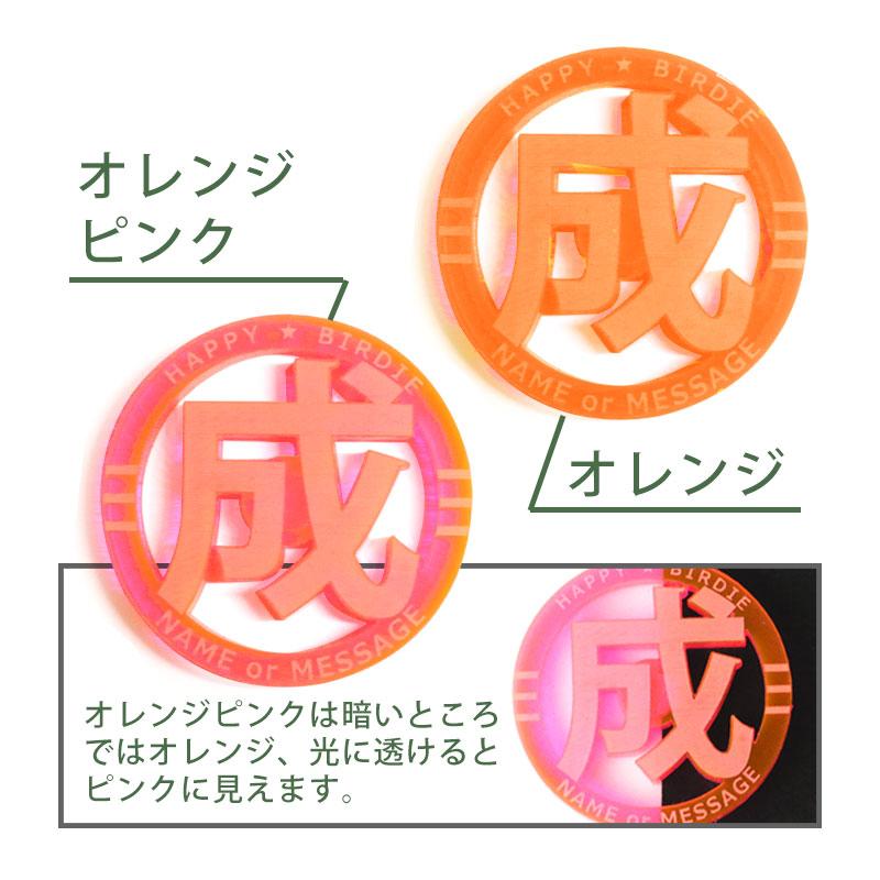 送料無料】 NARUSA 大きくて目立つ！ 名入れ 4cm ゴルフマーカー 磁石