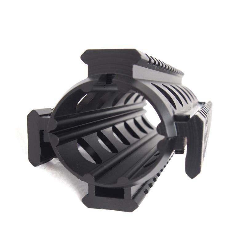 ガーダー製ハンドガード　M4 RIS PTS Kinetic MREX-AR M-Lok モジュラーレイルハンドガード 11in