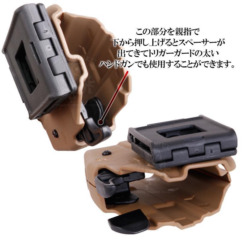 SHENKEL サファリランドタイプ マルチフィットホルスター SHENKEL サファリランドタイプ マルチフィットホルスター