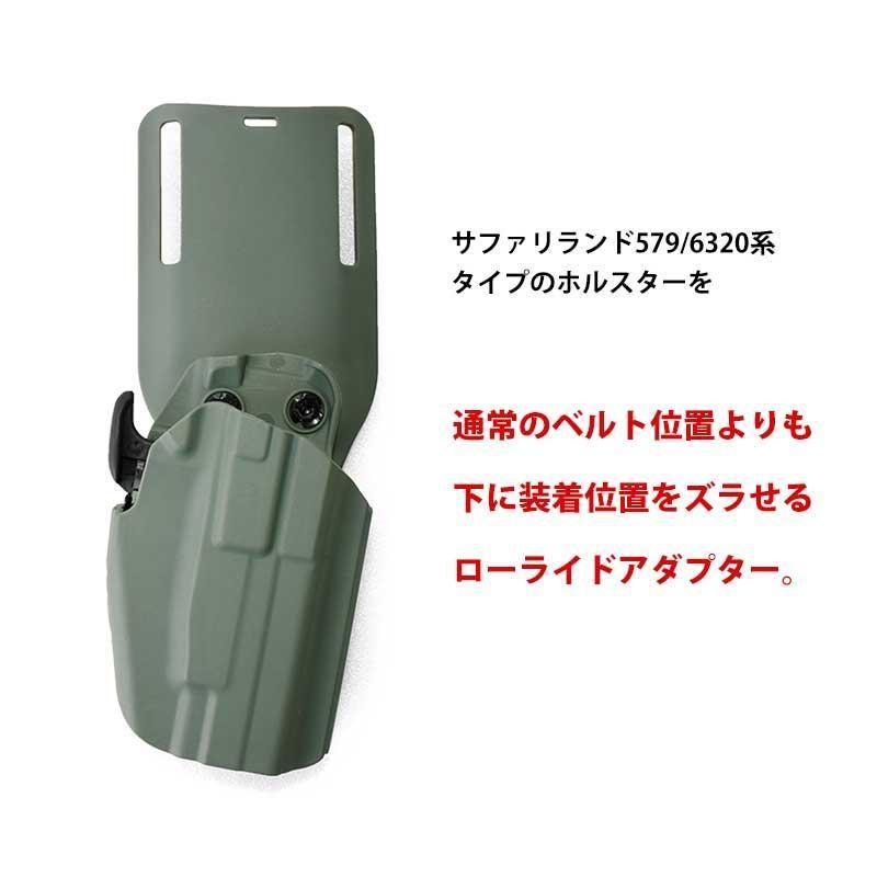 送料無料】SHENKEL サファリランドタイプ ベルト ホルスター 送料無料】SHENKEL サファリランドタイプ ベルト ホルスター