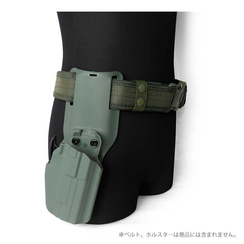送料無料】SHENKEL サファリランドタイプ ベルト ホルスター 送料無料】SHENKEL サファリランドタイプ ベルト ホルスター