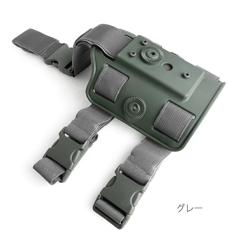SHENKEL サファリランドタイプ 579 GLS用 レッグプラットフォーム