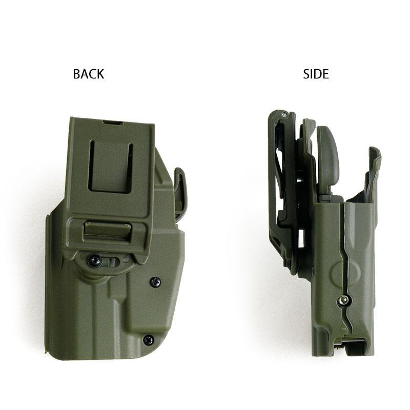 サファリ サファリランド 579 GLS タイプ ハンドガン用 ホルスター