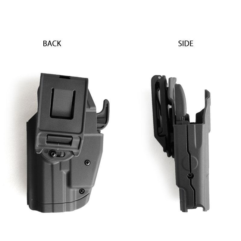 サファリランド 579 GLS タイプ ハンドガン用 ホルスター スタンダード