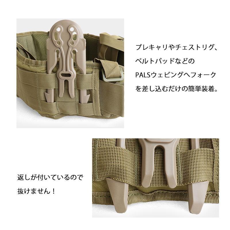 送料無料】SHENKEL サファリランドタイプ ホルスター MOLLEアダプター